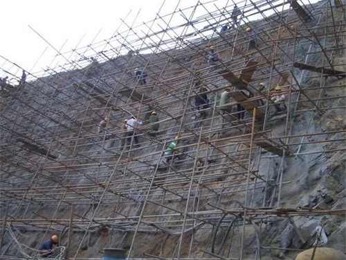 吕梁公路桩基检测